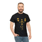 Dancy Skeleton Halloween T-shirt