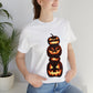 Pumpkin Stack Halloween T-shirt