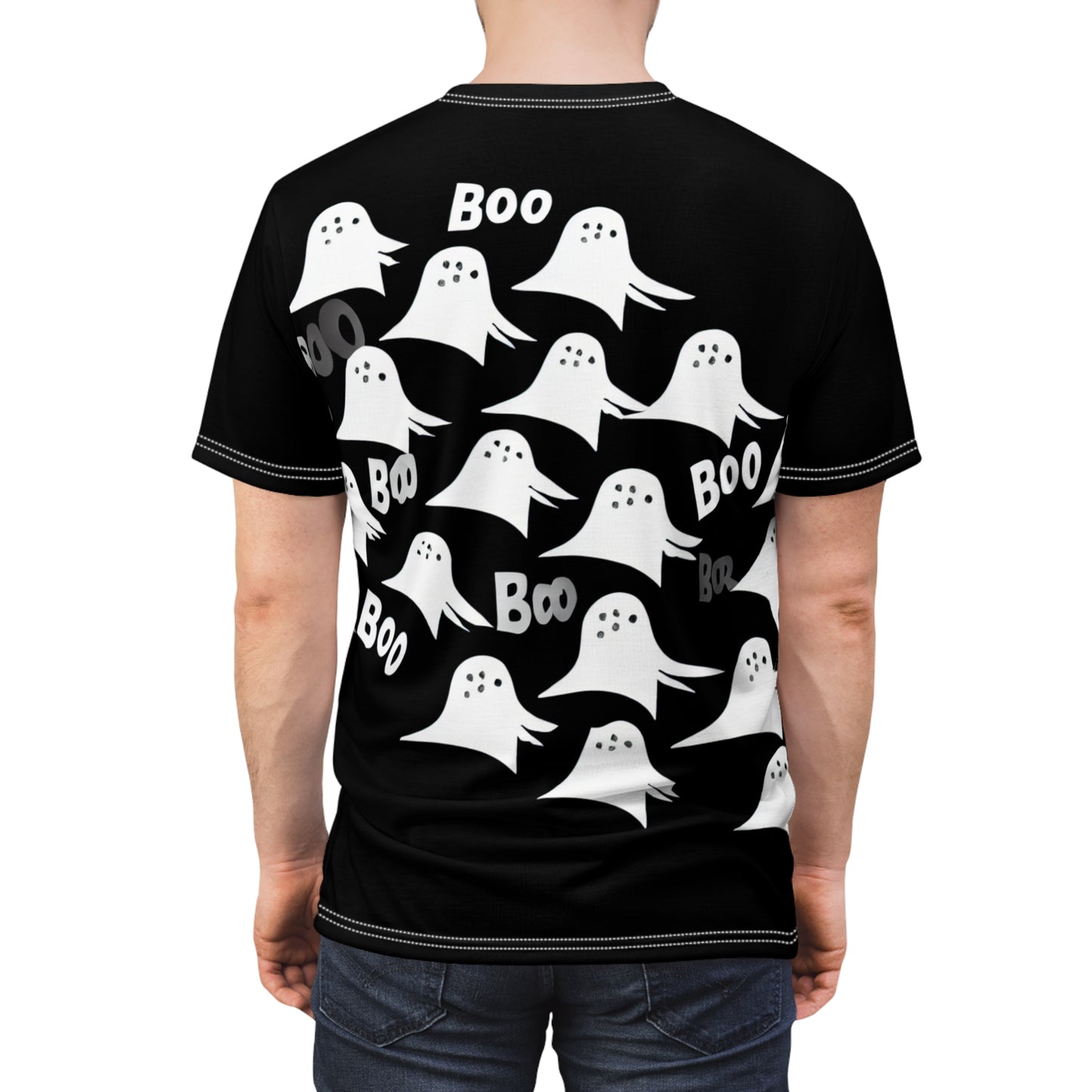 Boo Halloween T-shirt