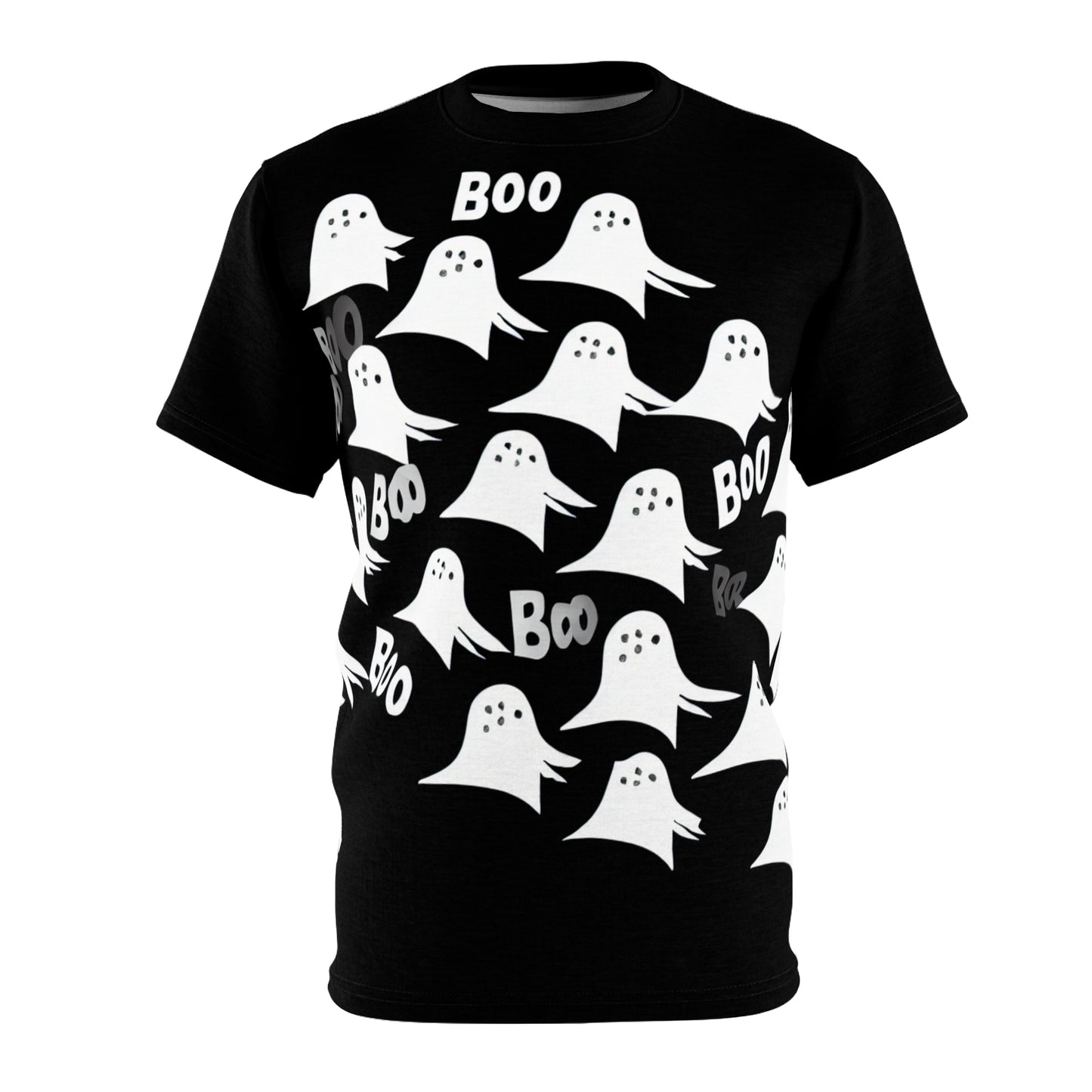 Boo Halloween T-shirt