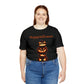 Pumpkin Stack Halloween T-shirt