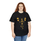 Dancy Skeleton Halloween T-shirt