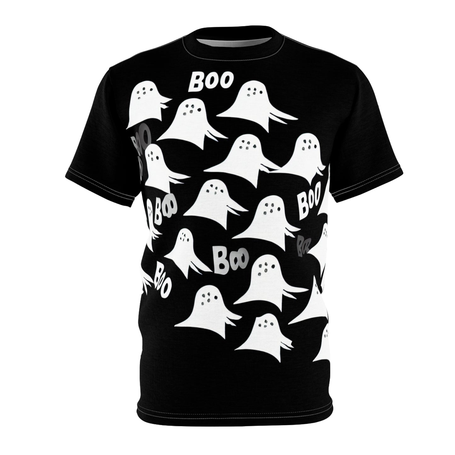 Boo Halloween T-shirt