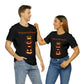 Pumpkin Stack Halloween T-shirt