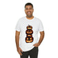 Pumpkin Stack Halloween T-shirt