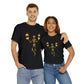 Dancy Skeleton Halloween T-shirt