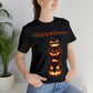 Pumpkin Stack Halloween T-shirt