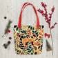 Colorful Leaves Tote bag