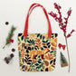 Colorful Leaves Tote bag