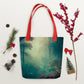 Green Forest Tote bag