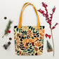 Colorful Leaves Tote bag