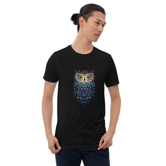 Night Life Short-Sleeve Unisex T-Shirt