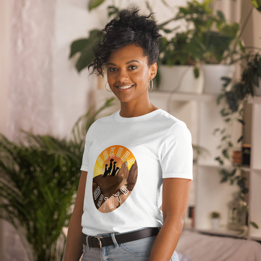 Hakuna matata Short-Sleeve Unisex T-Shirt