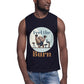 Fell the Burn Muscle Shirt