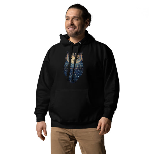 Wisdom Unisex Hoodie