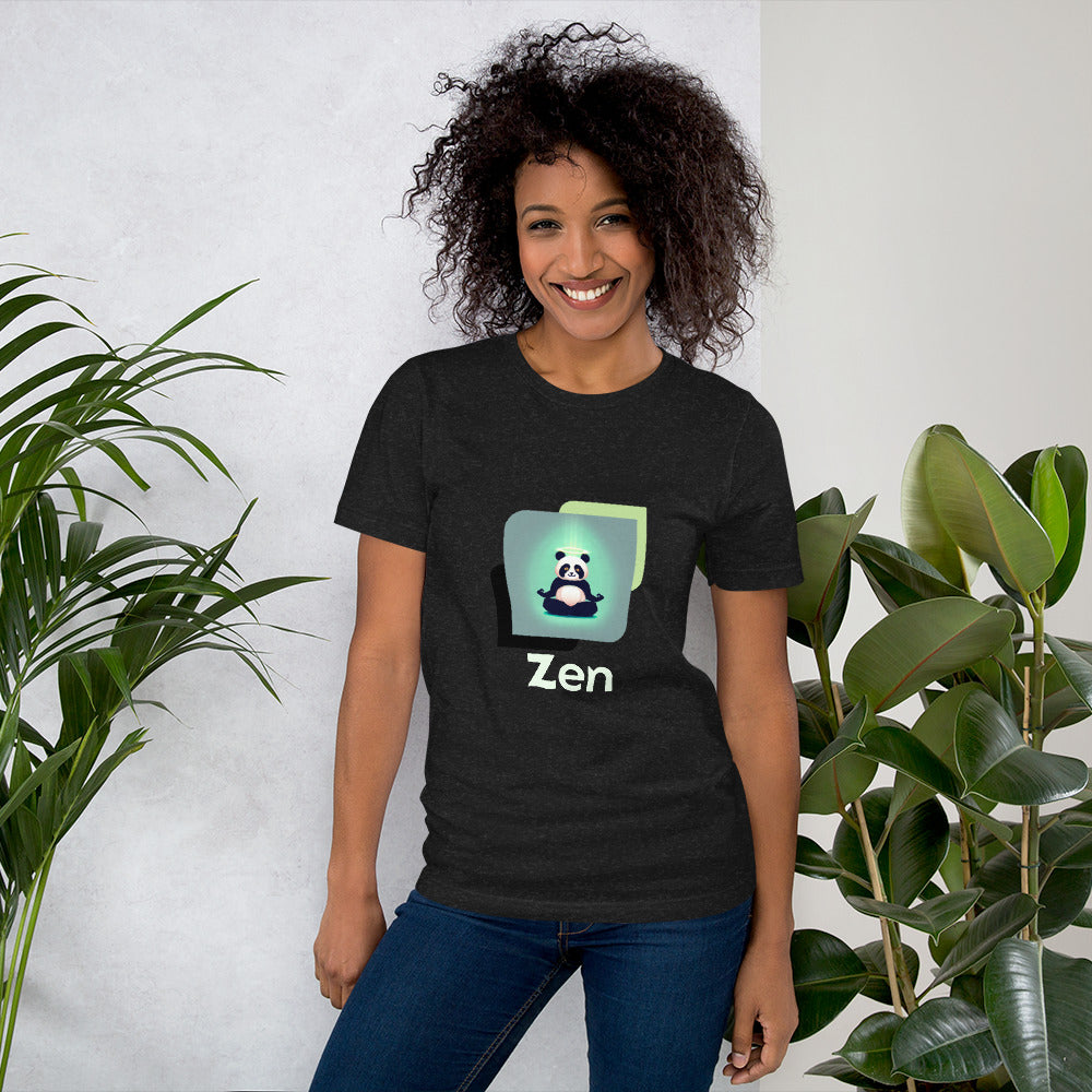 Zen Unisex t-shirt