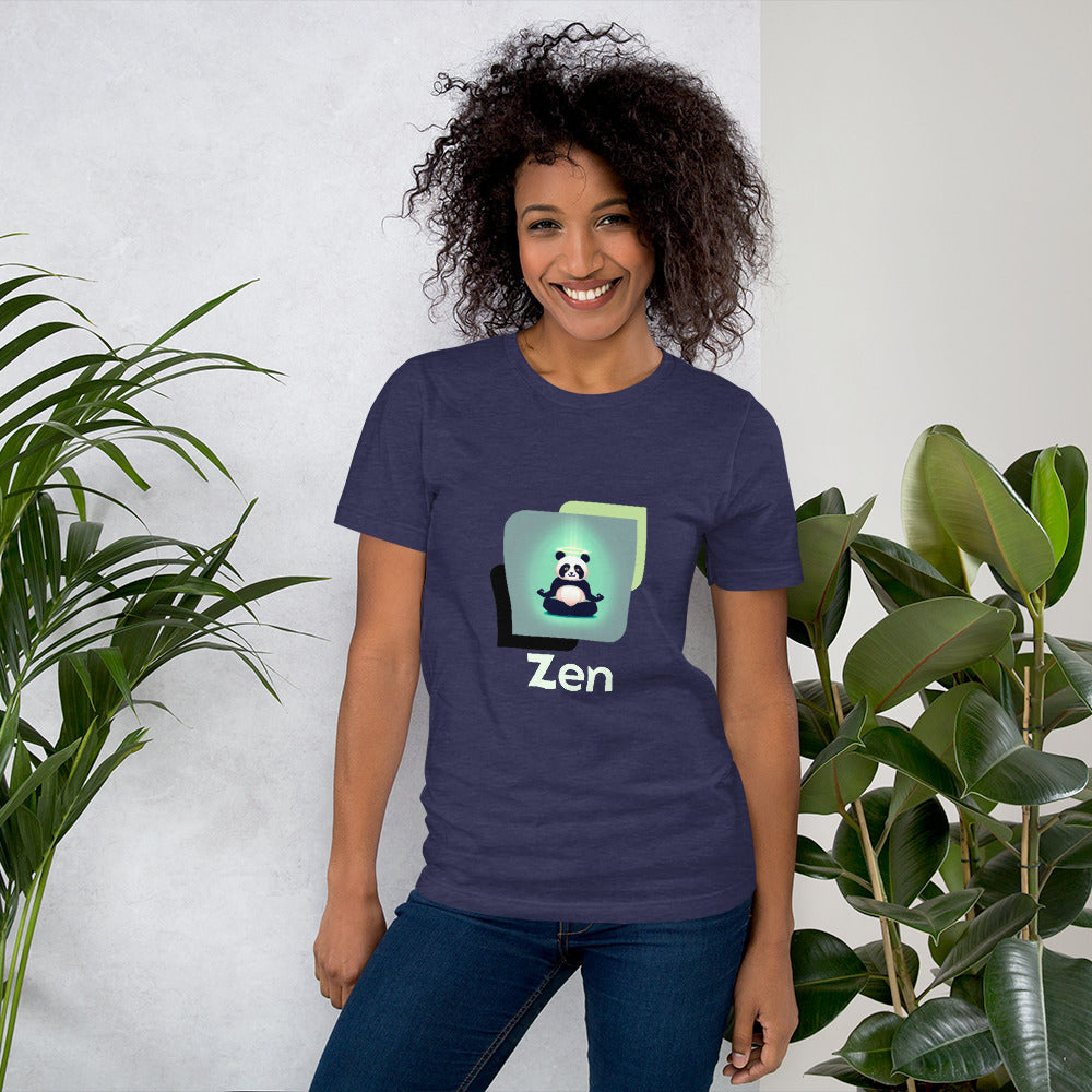 Zen Unisex t-shirt