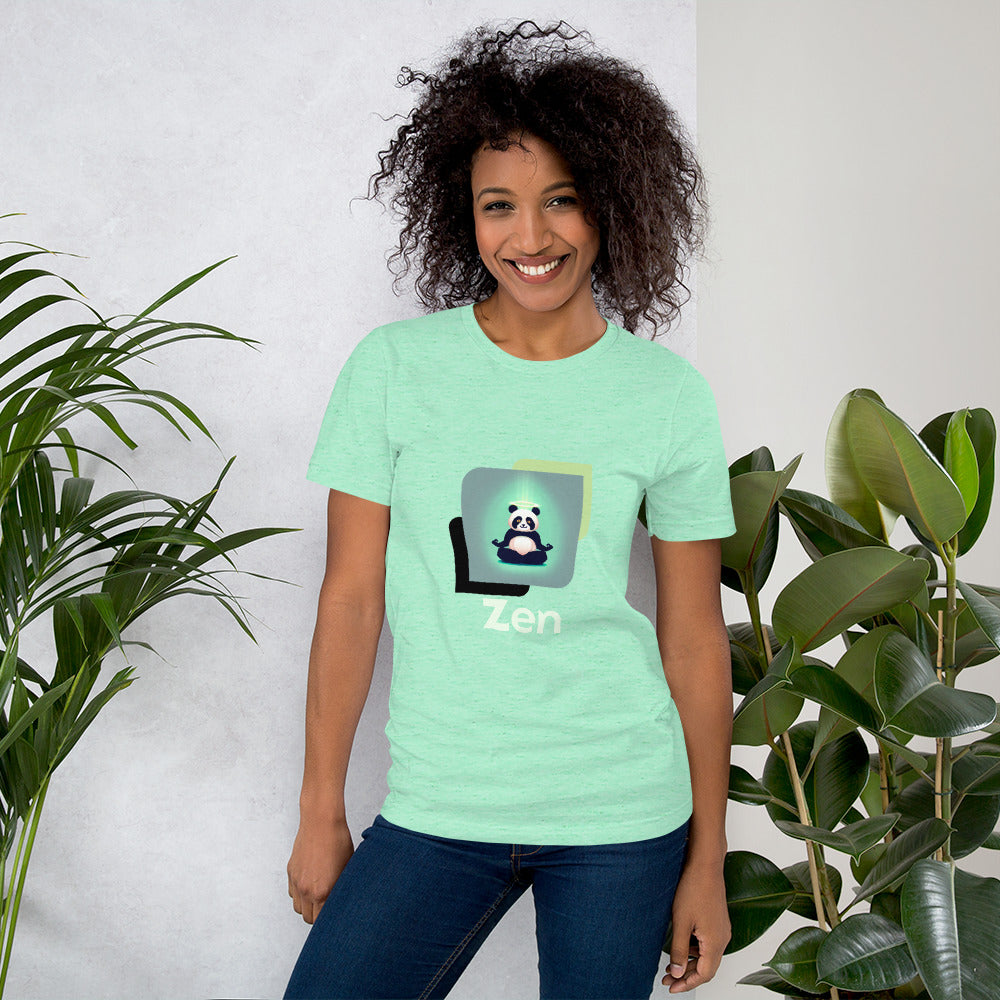 Zen Unisex t-shirt