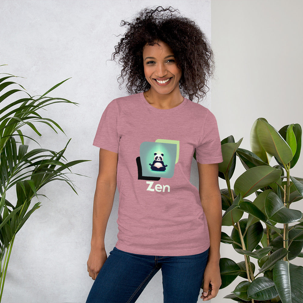 Zen Unisex t-shirt