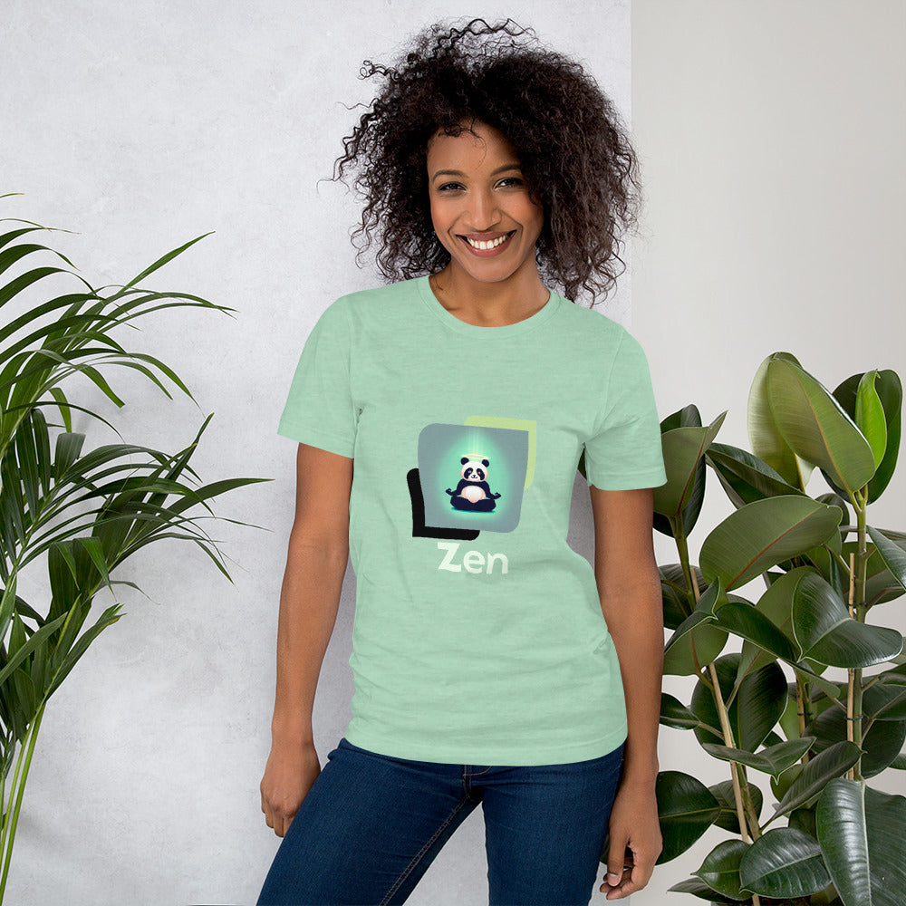 Zen Unisex t-shirt