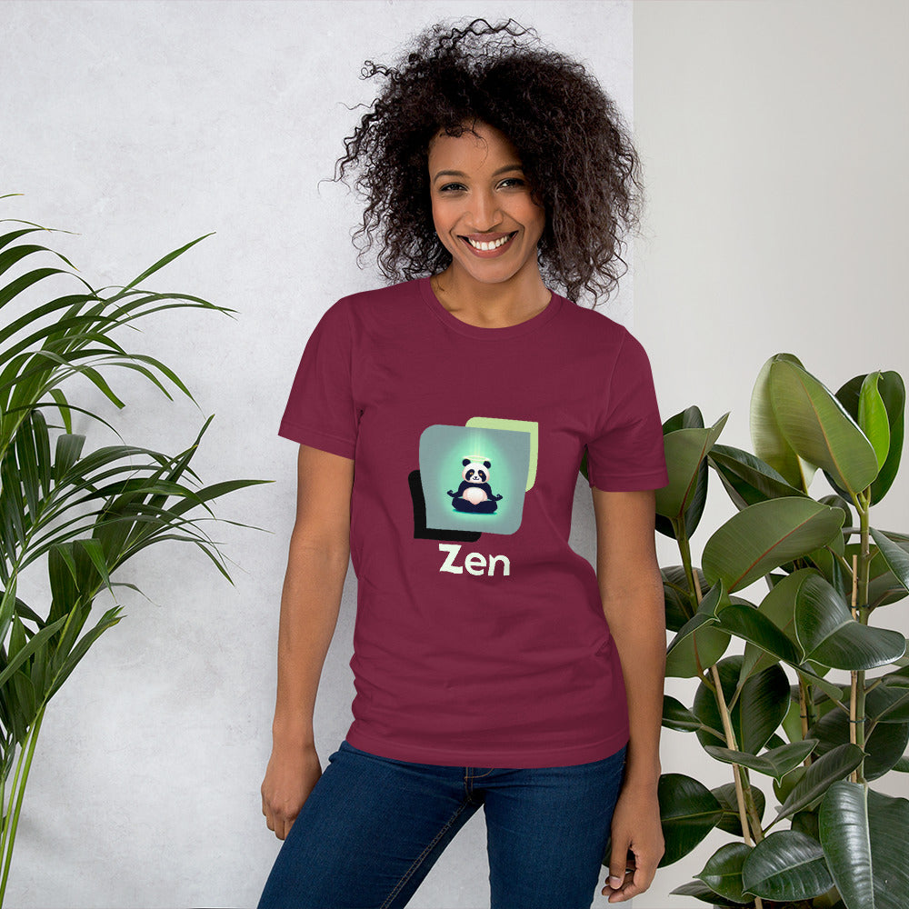 Zen Unisex t-shirt