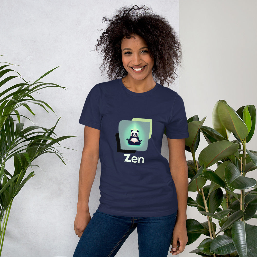 Zen Unisex t-shirt