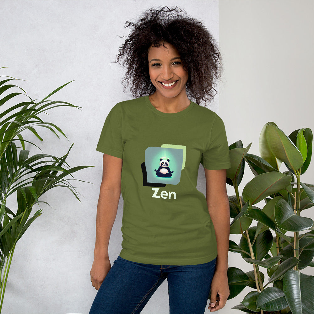 Zen Unisex t-shirt