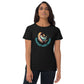 Women's short sleeve t-shirt Nestled with Mom