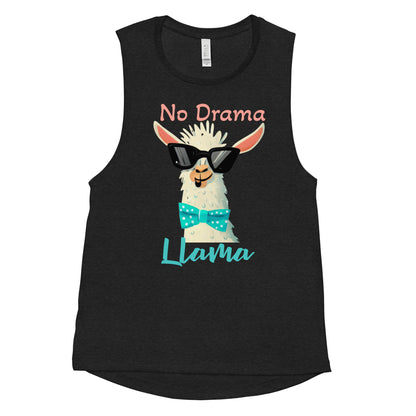 No Drama, Llama