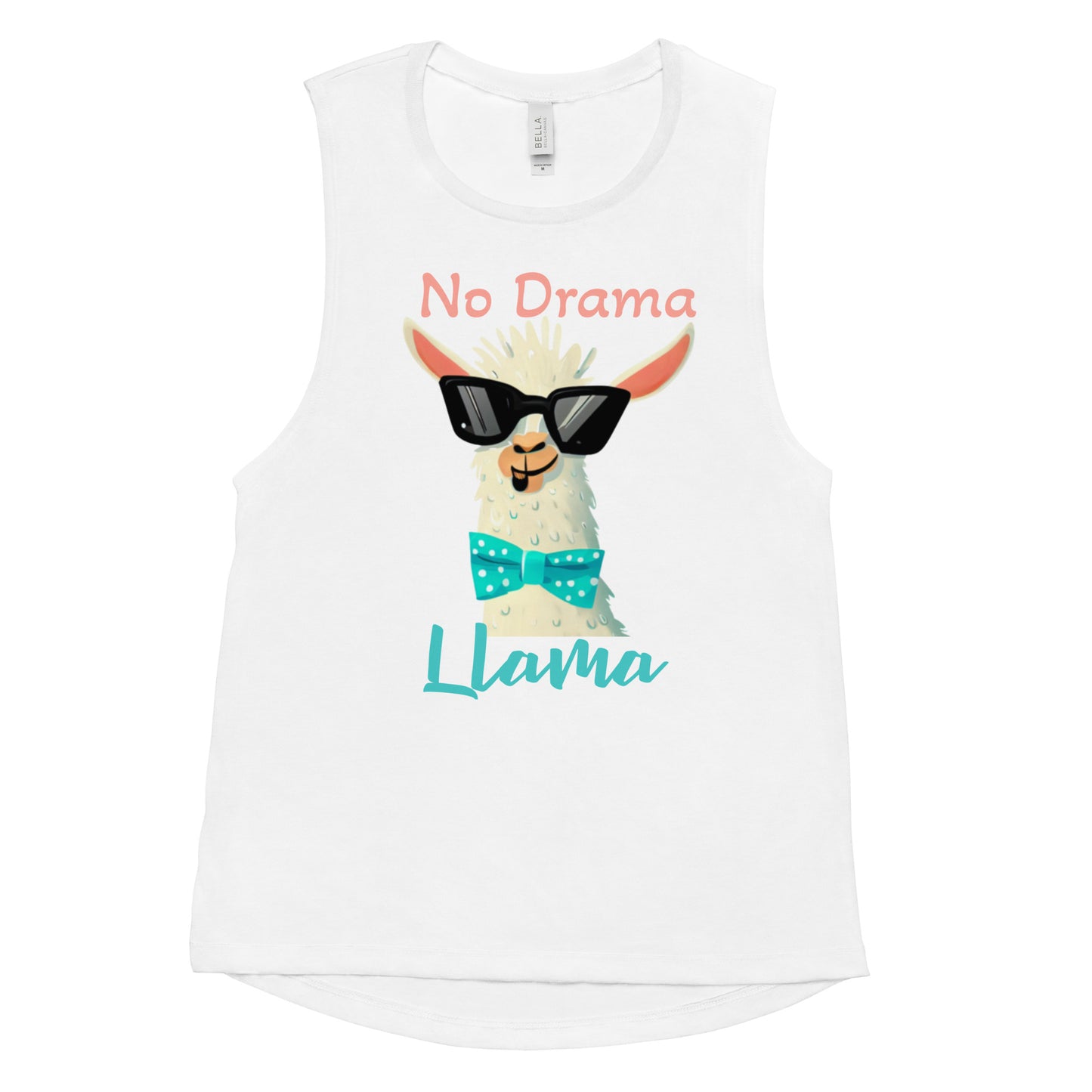 No Drama, Llama