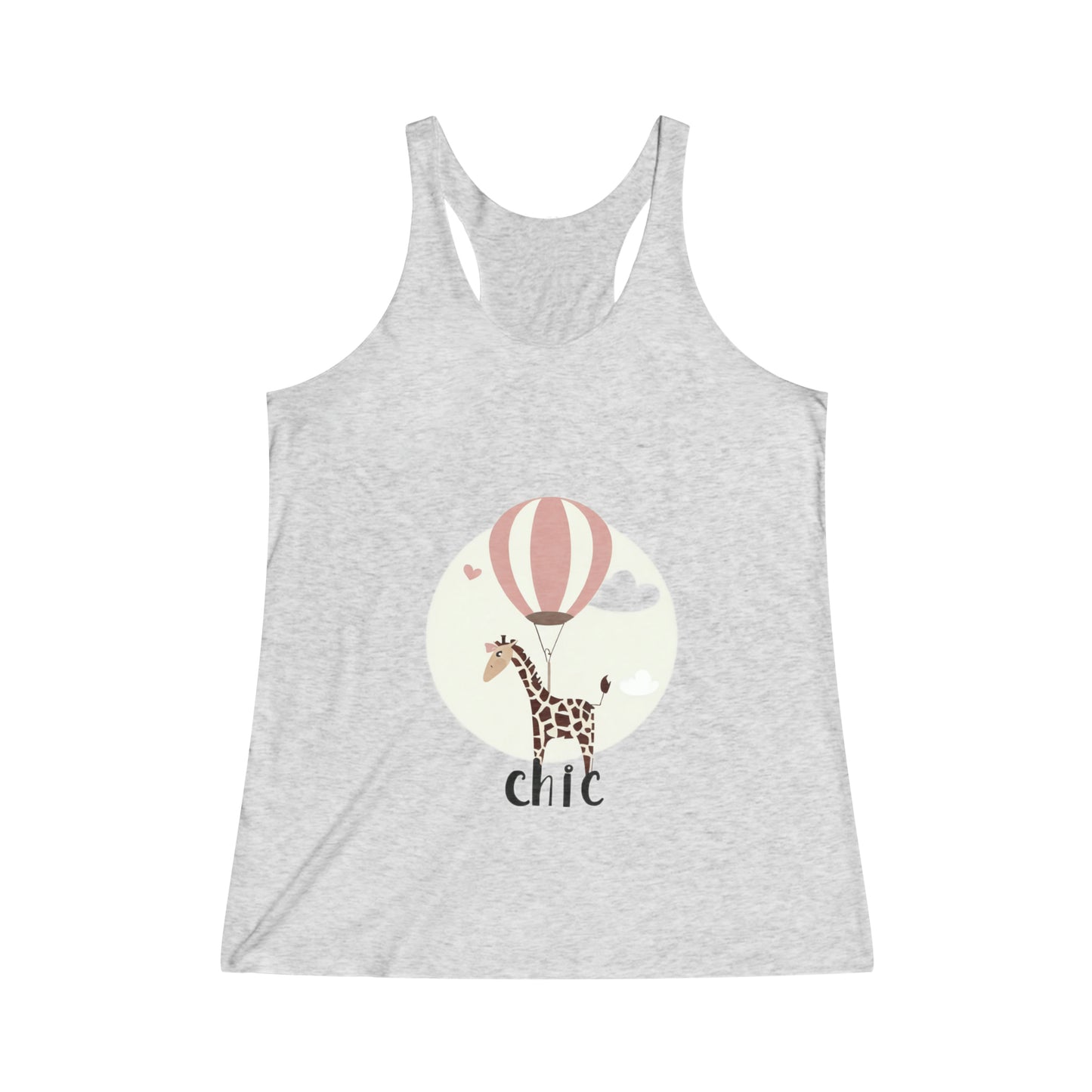 Chic Racerback Tank