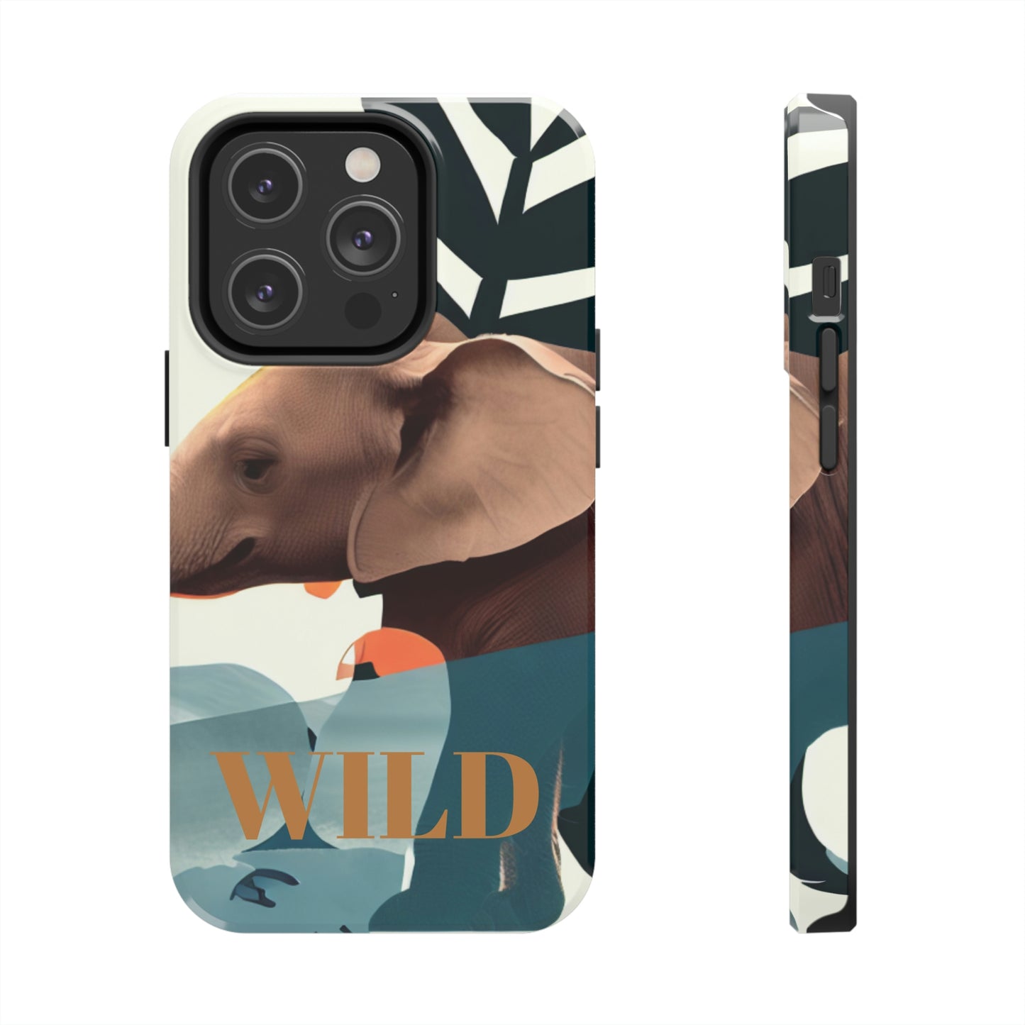 Wild Tough Phone Cases, Case-Mate for iPhone