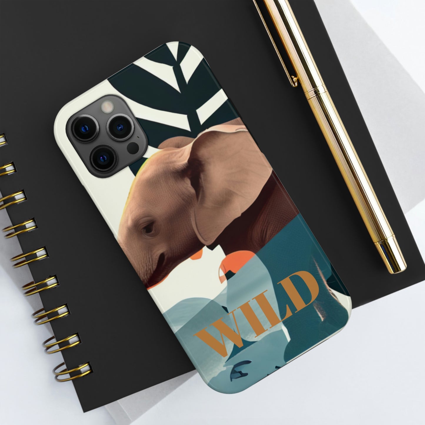 Wild Tough Phone Cases, Case-Mate for iPhone