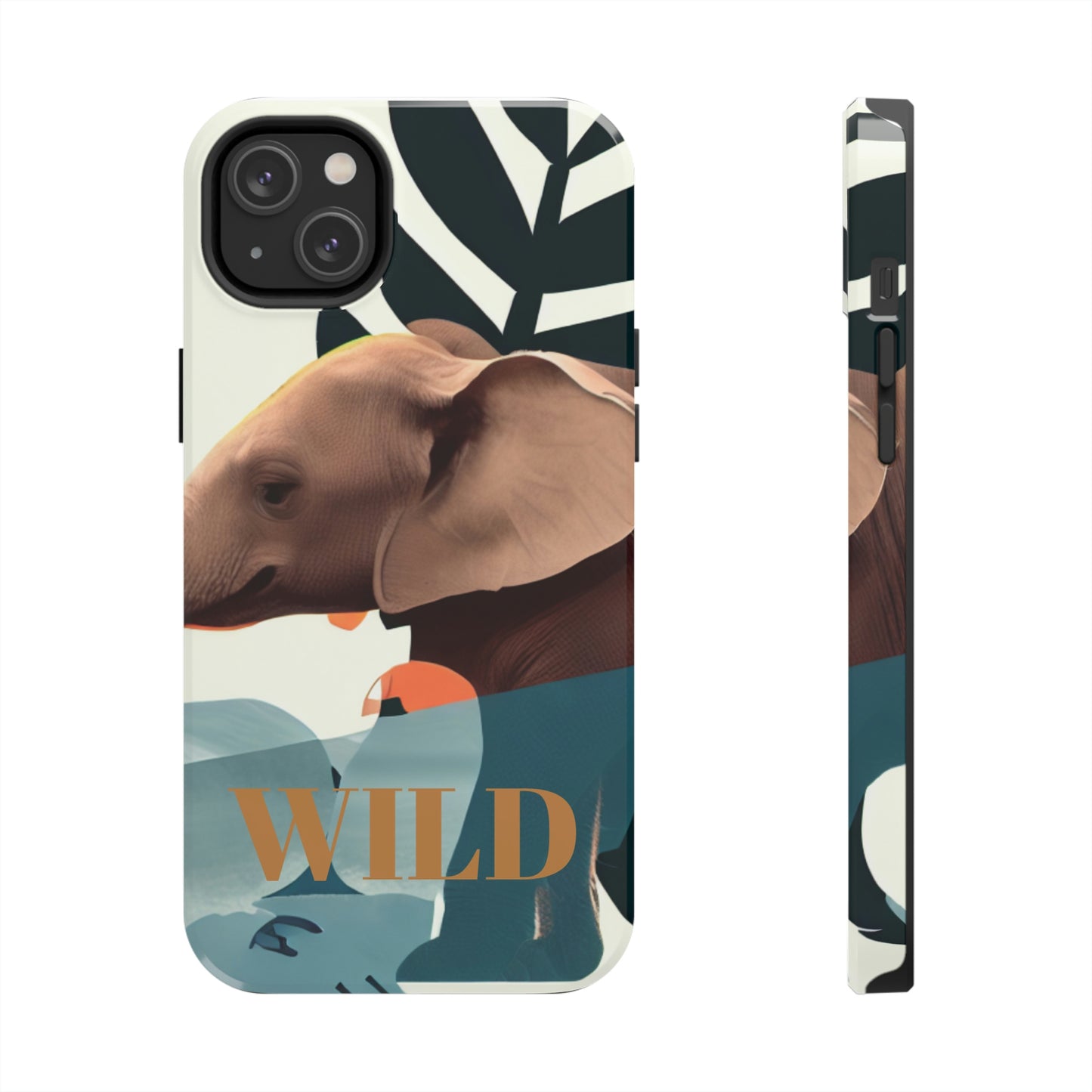 Wild Tough Phone Cases, Case-Mate for iPhone