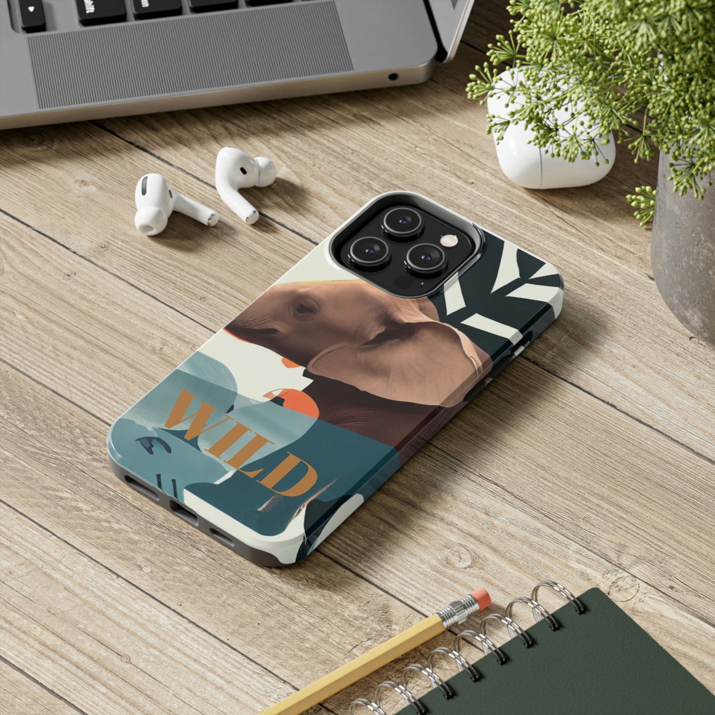 Wild Tough Phone Cases, Case-Mate for iPhone