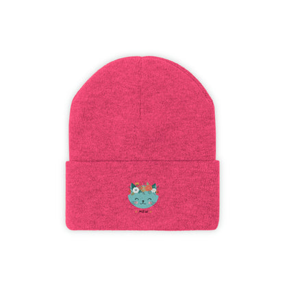 Mew Knit Beanie