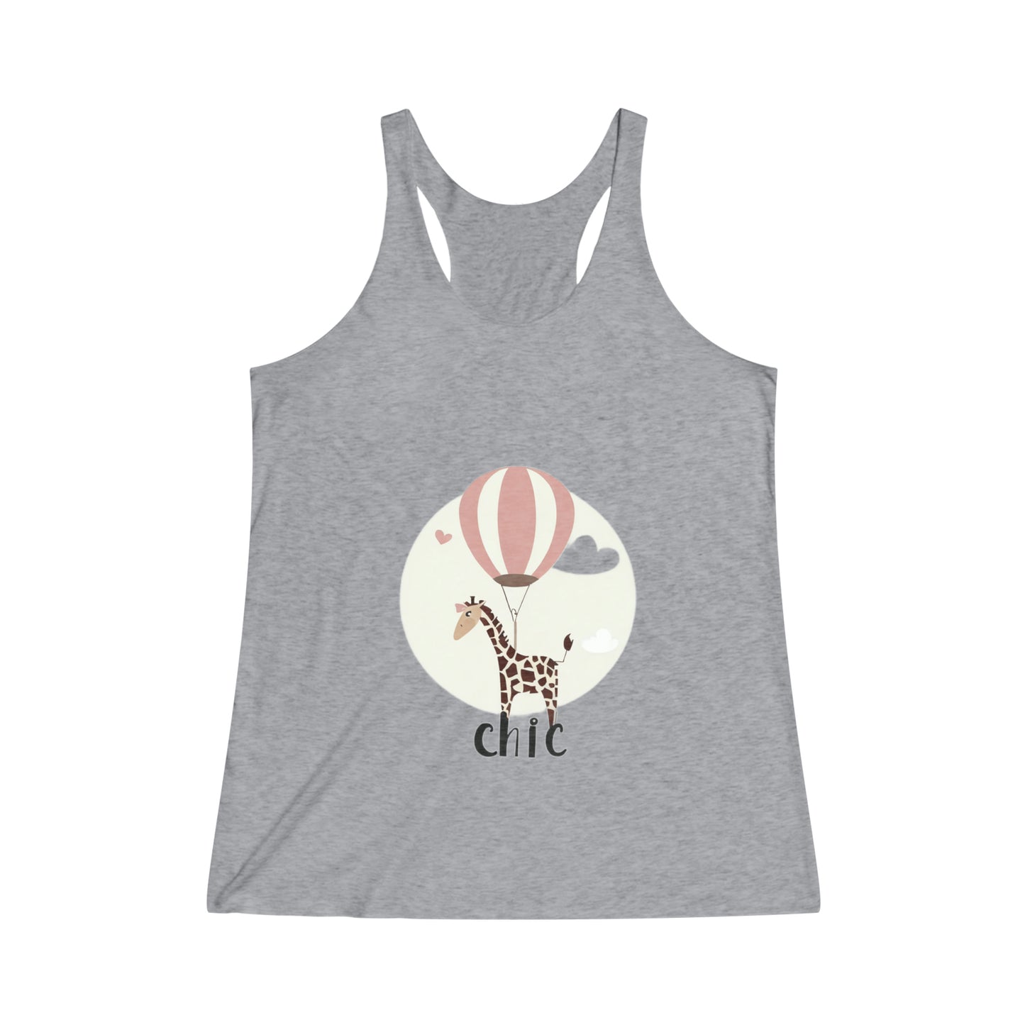 Chic Racerback Tank