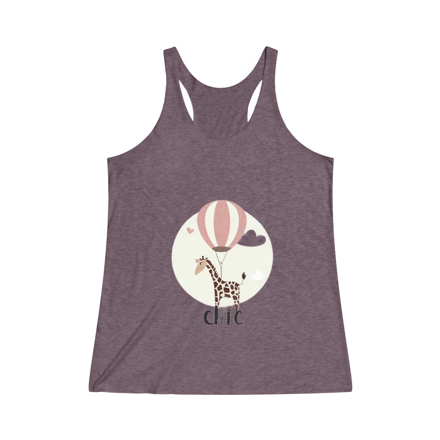 Chic Racerback Tank