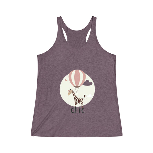 Chic Racerback Tank