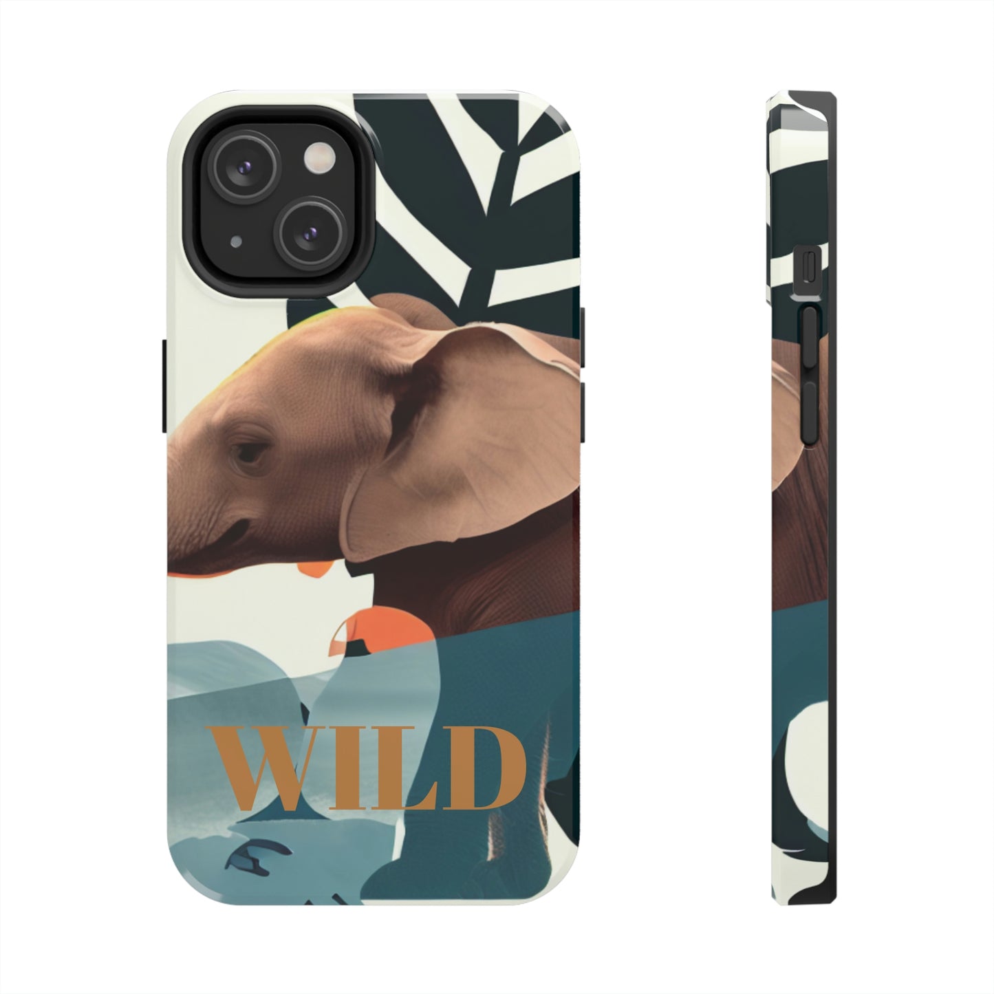 Wild Tough Phone Cases, Case-Mate for iPhone