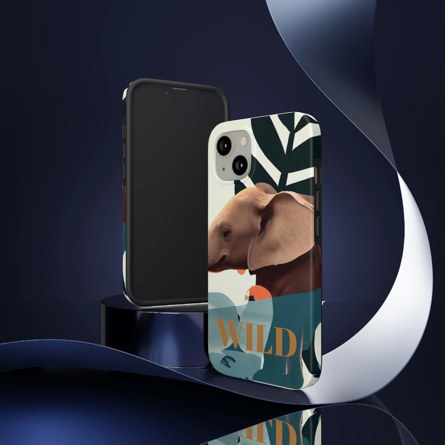 Wild Tough Phone Cases, Case-Mate for iPhone