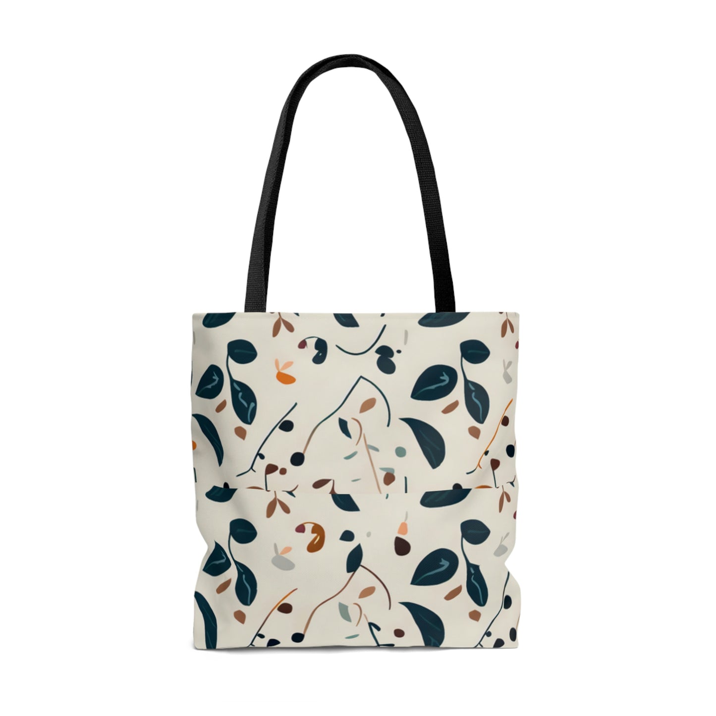 Wildlife Print Tote Bag (AOP)