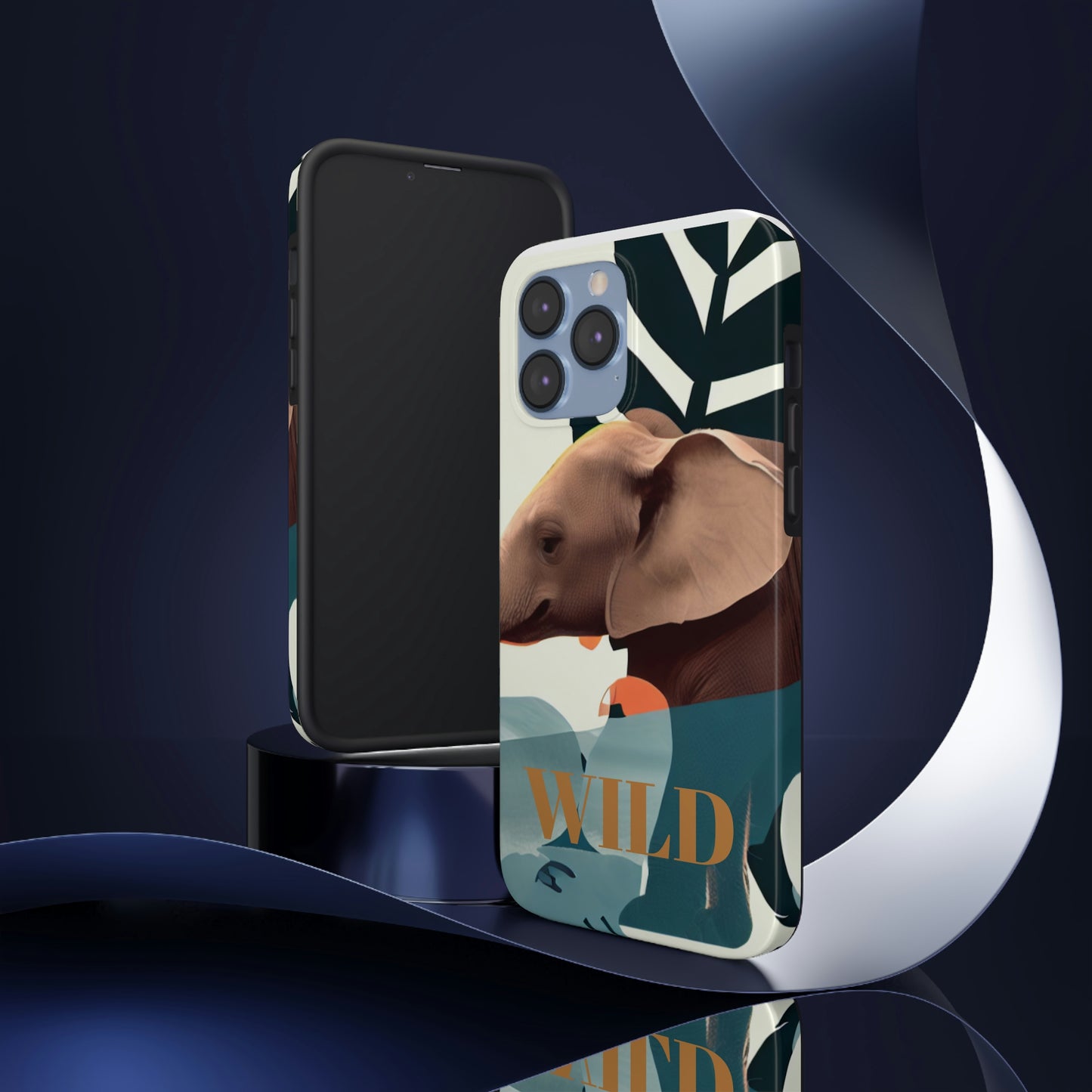 Wild Tough Phone Cases, Case-Mate for iPhone