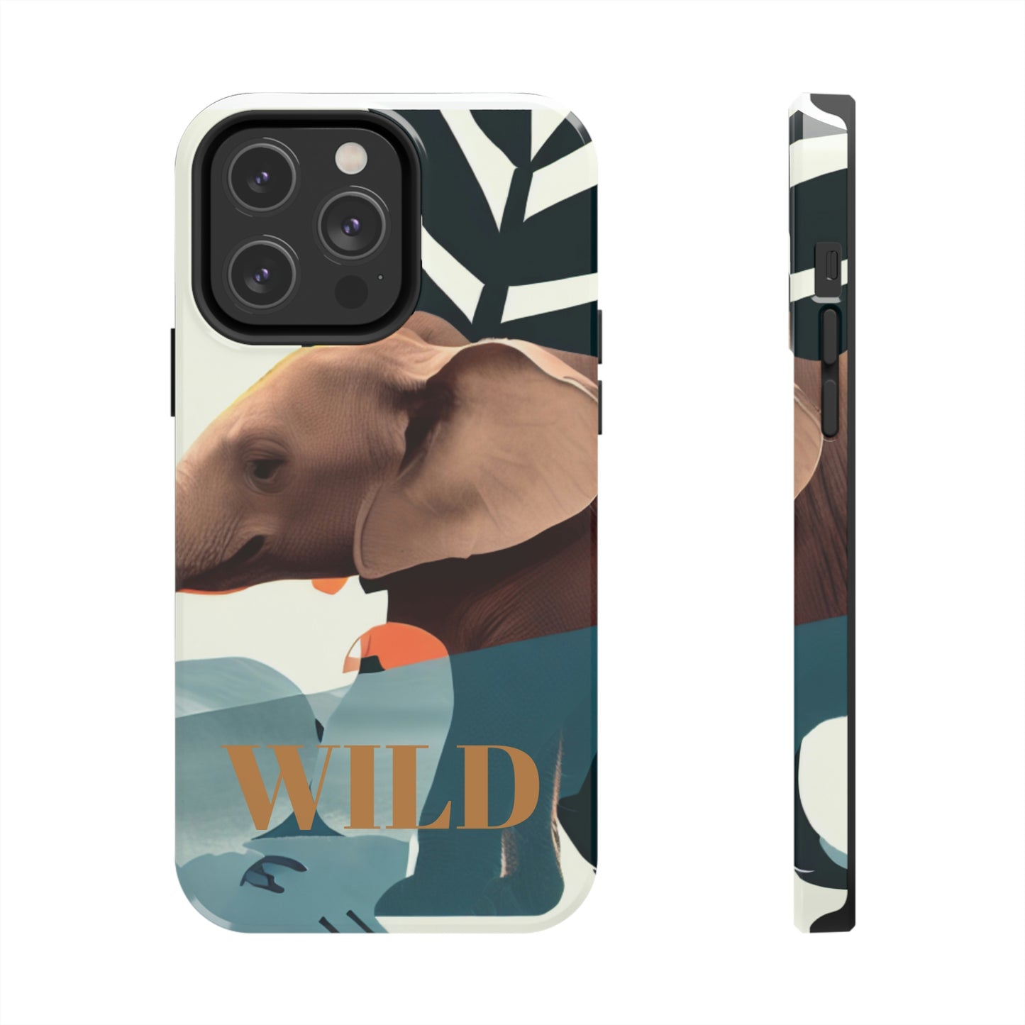 Wild Tough Phone Cases, Case-Mate for iPhone