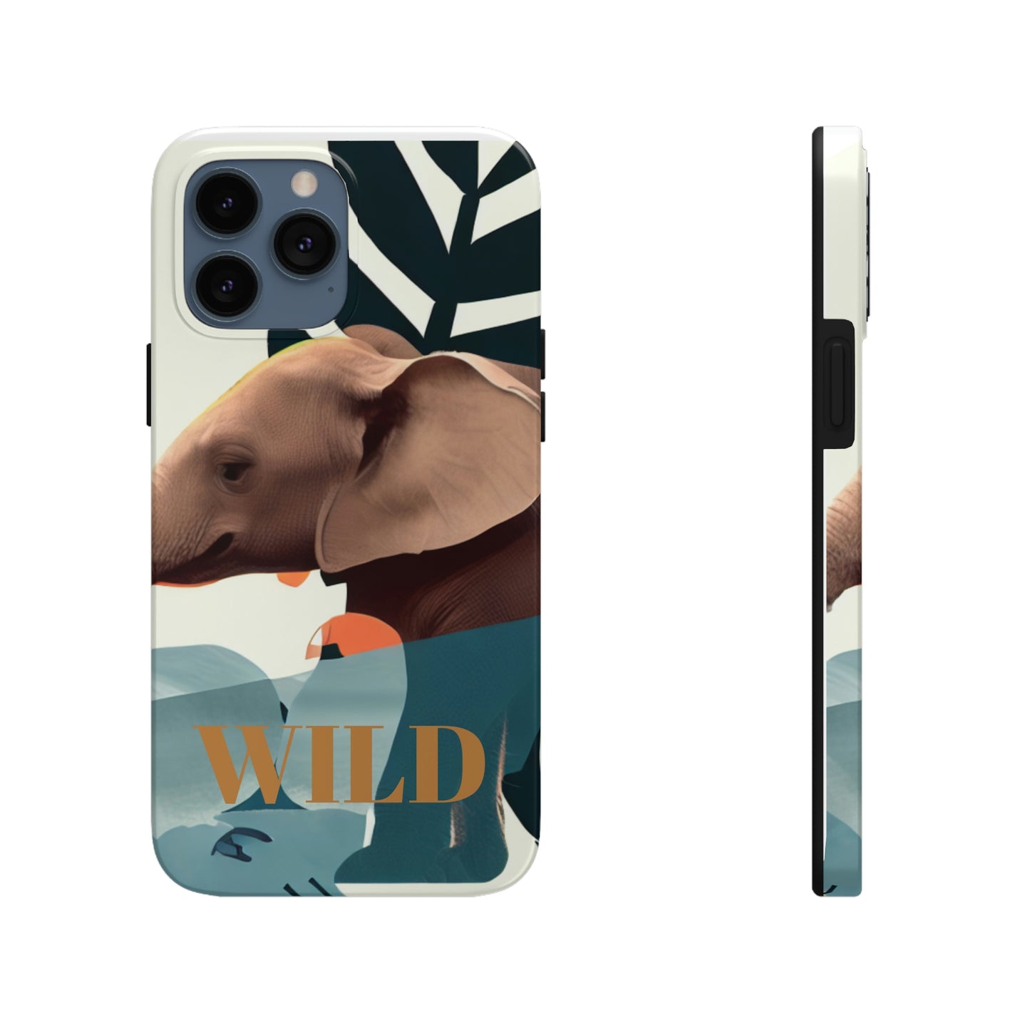 Wild Tough Phone Cases, Case-Mate for iPhone