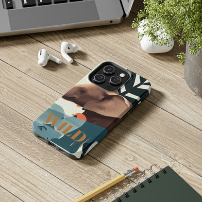 Wild Tough Phone Cases, Case-Mate for iPhone