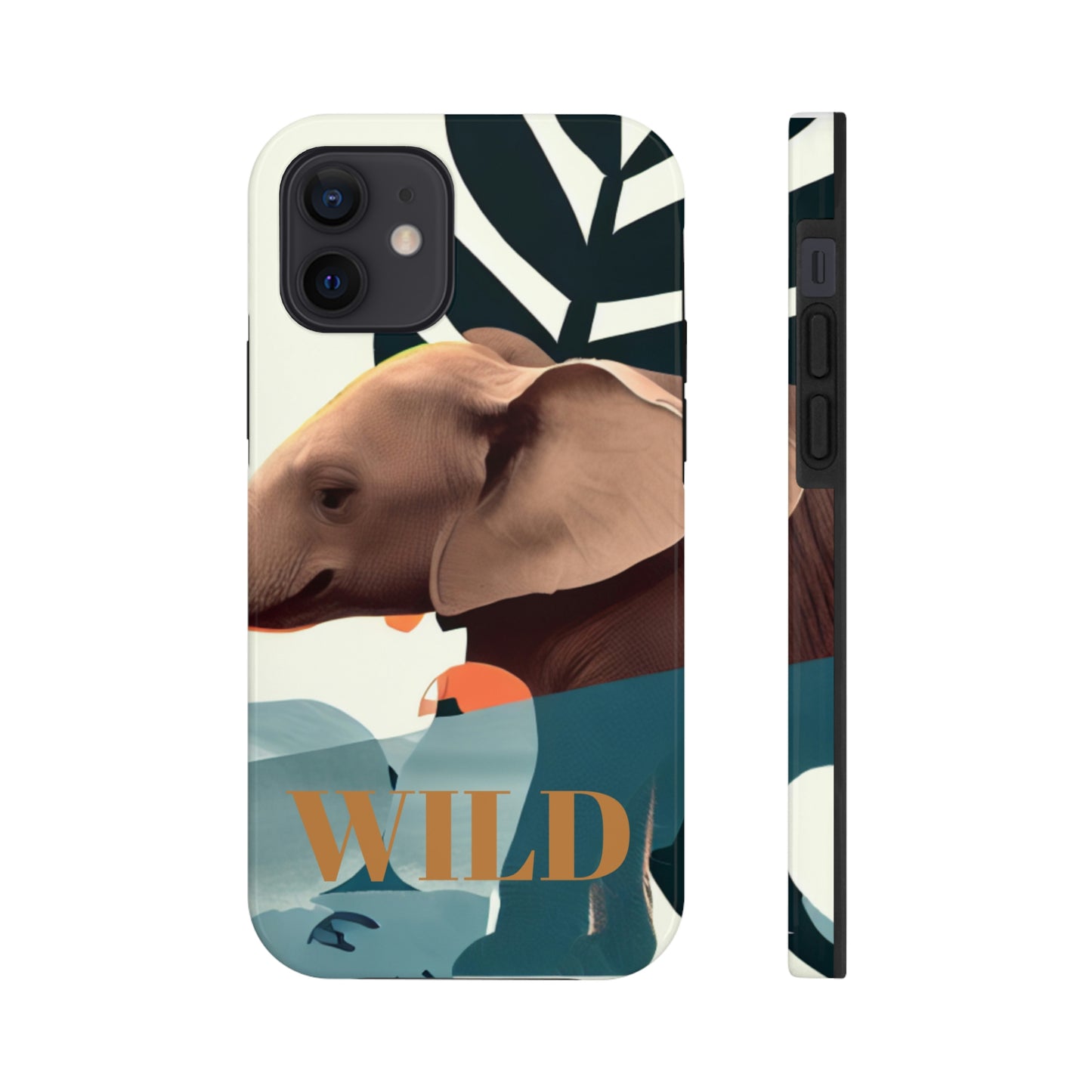 Wild Tough Phone Cases, Case-Mate for iPhone