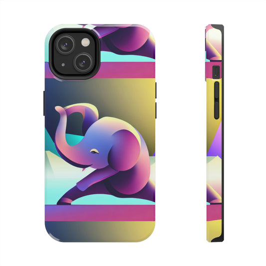 Elephant Tough Phone Cases, Case-Mate