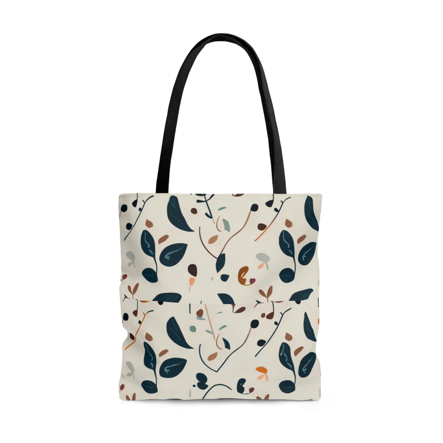 Wildlife Print Tote Bag (AOP)