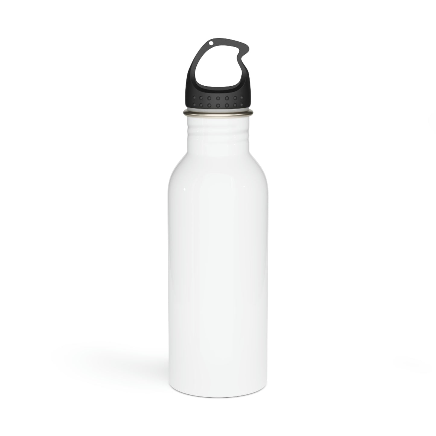 Push Harder Stainless Steel Water Bottle